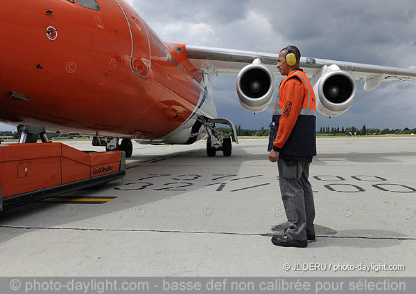 Liege airport